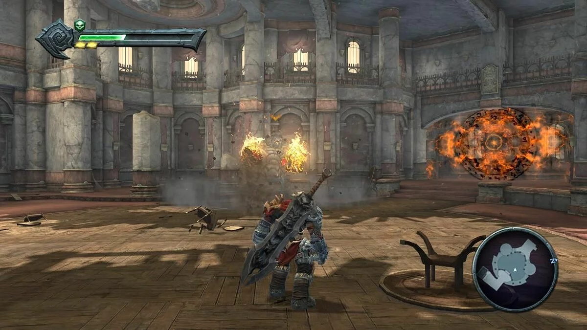 Скриншоты из Darksiders / Картинка 86