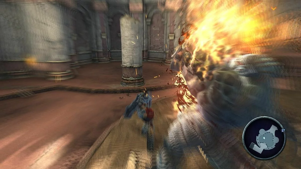 Скриншоты из Darksiders / Картинка 87