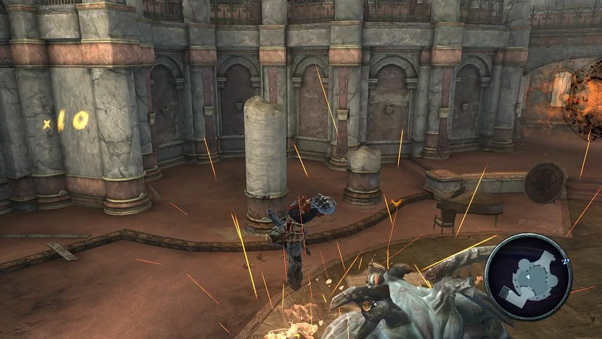 Скриншоты из Darksiders / Картинка 88