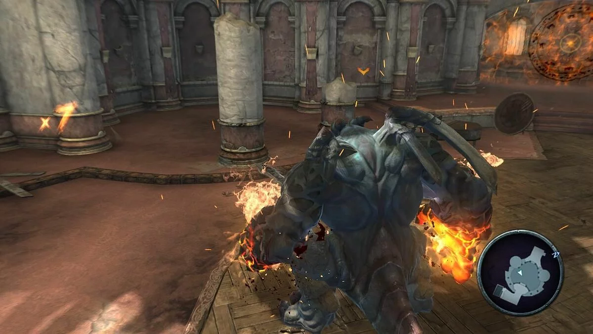 Скриншоты из Darksiders / Картинка 89