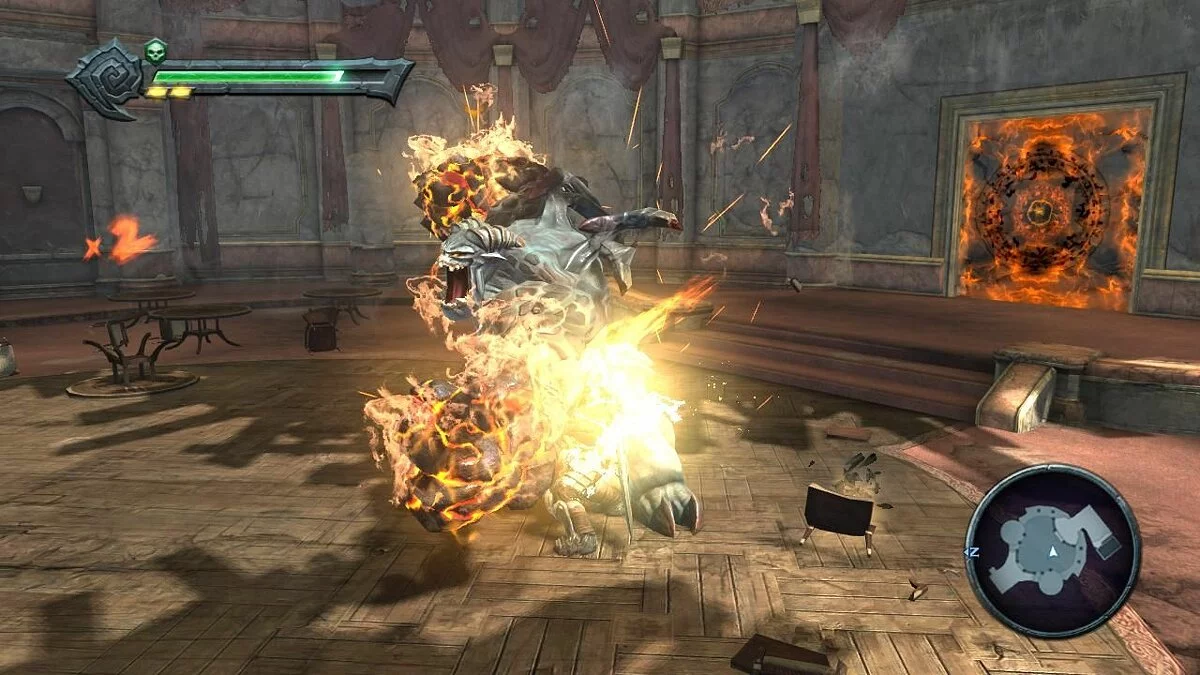 Скриншоты из Darksiders / Картинка 91