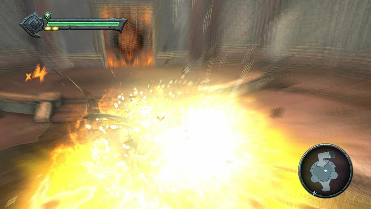 Скриншоты из Darksiders / Картинка 92