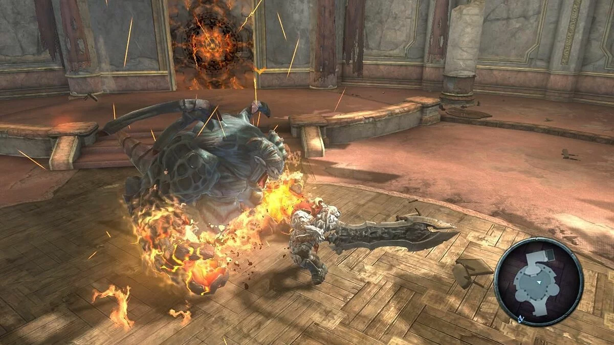 Скриншоты из Darksiders / Картинка 93