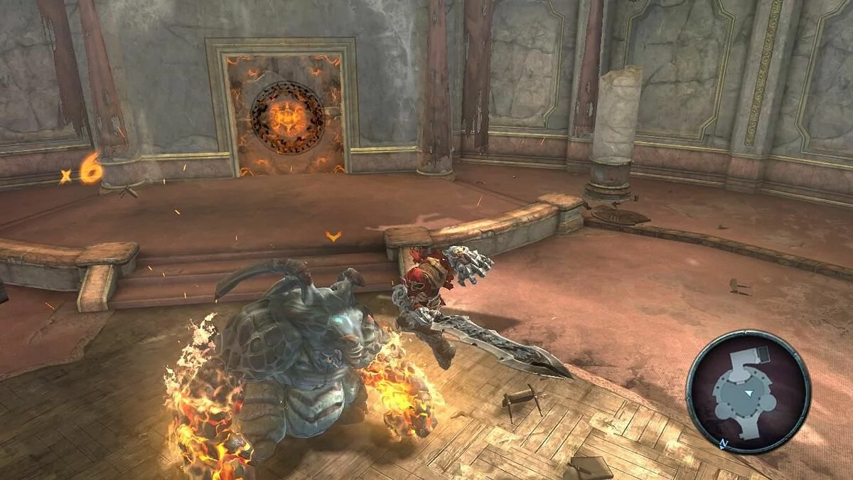 Скриншоты из Darksiders / Картинка 94