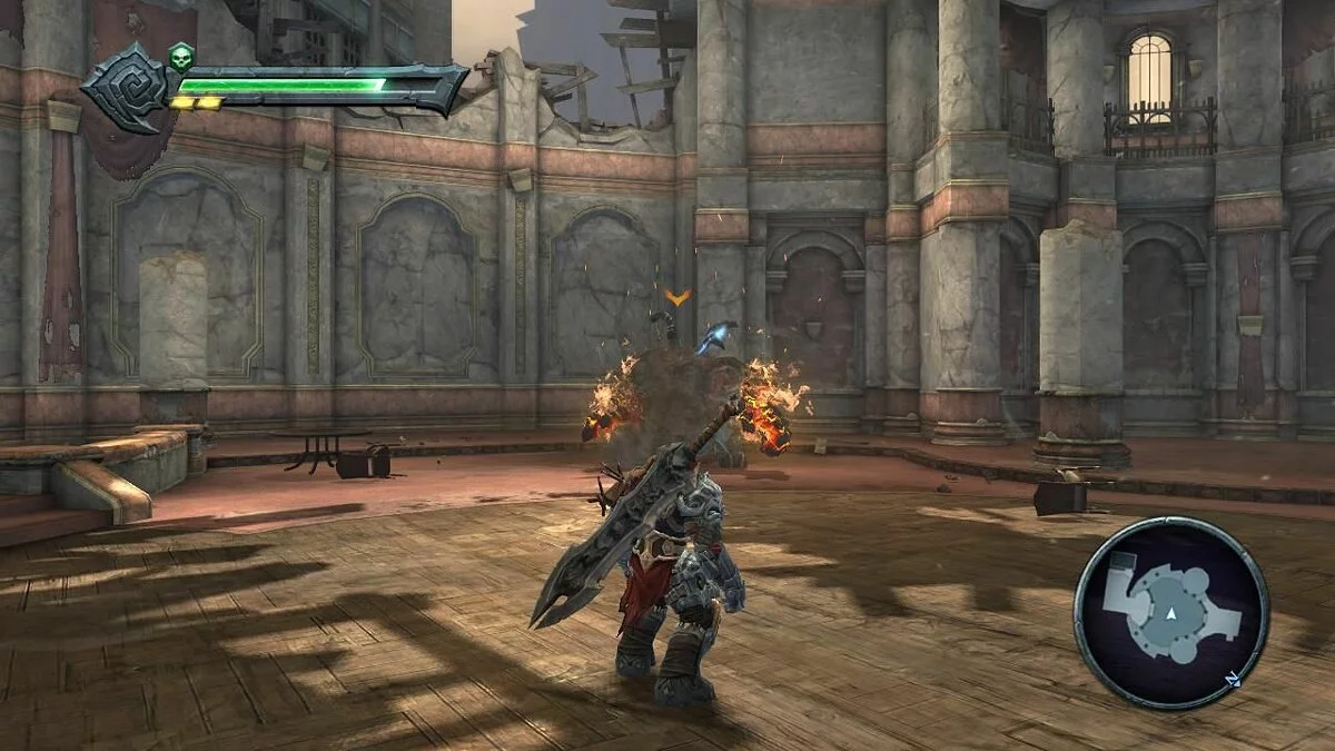 Скриншоты из Darksiders / Картинка 97