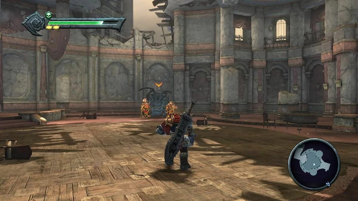 Скриншоты из Darksiders / Картинка 98