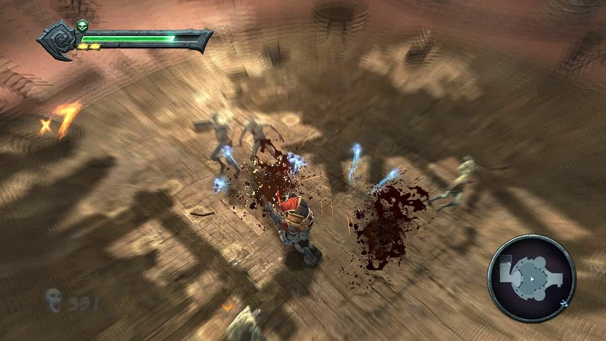 Скриншоты из Darksiders / Картинка 103