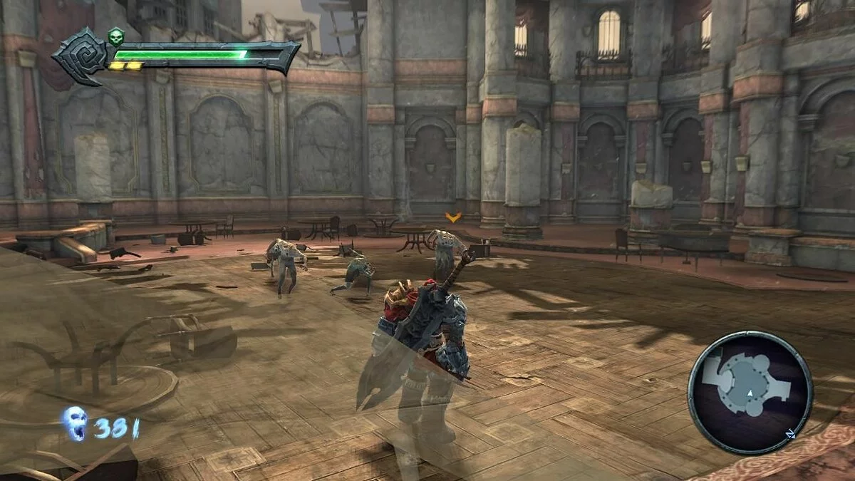 Скриншоты из Darksiders / Картинка 104