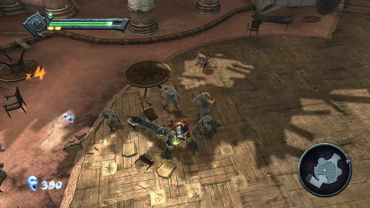 Скриншоты из Darksiders / Картинка 105