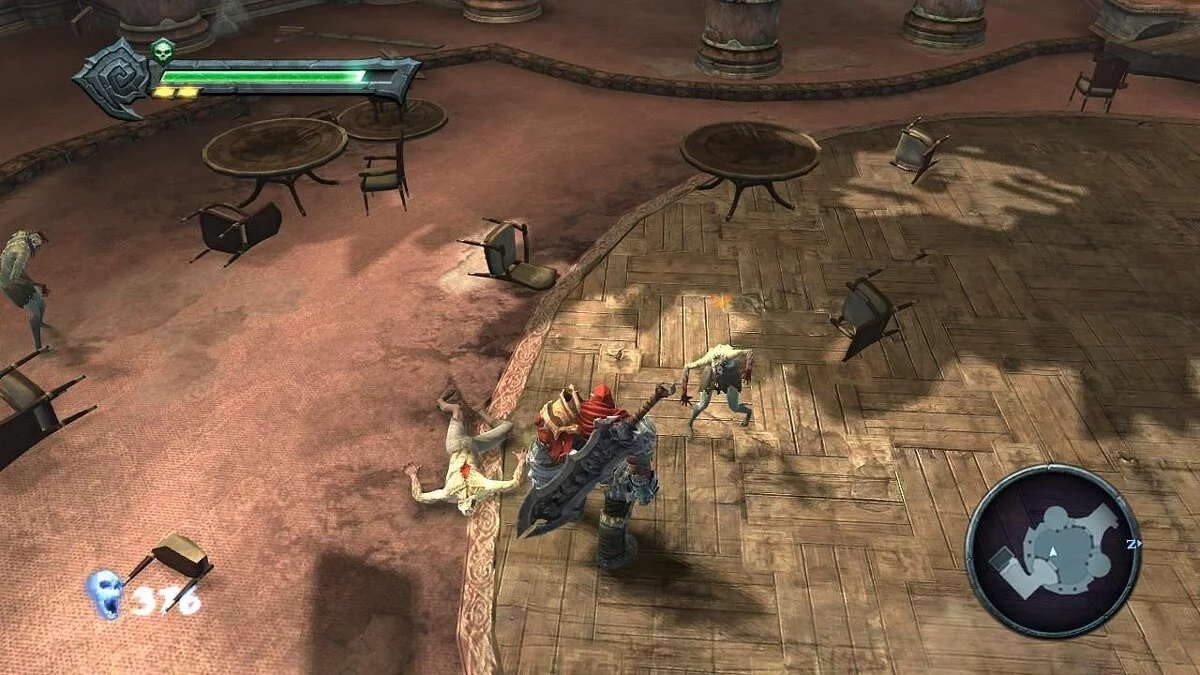 Скриншоты из Darksiders / Картинка 106