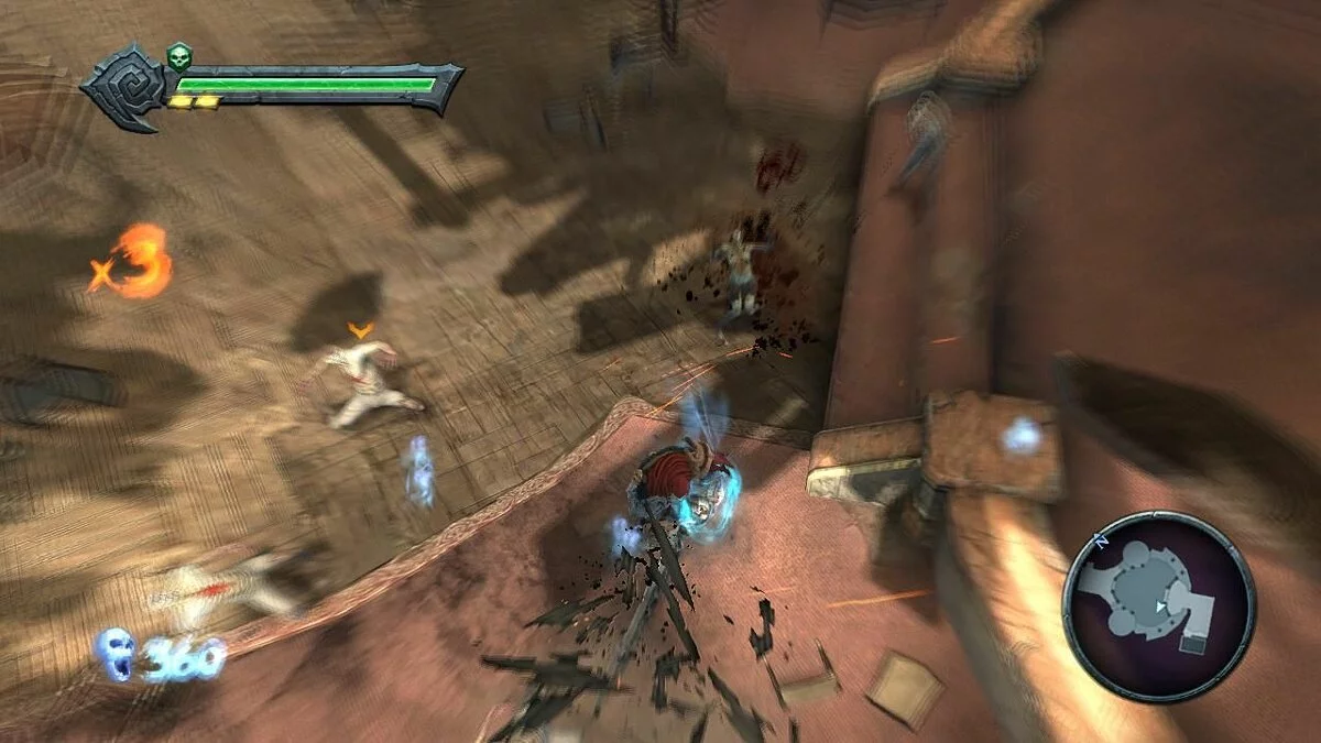 Скриншоты из Darksiders / Картинка 112