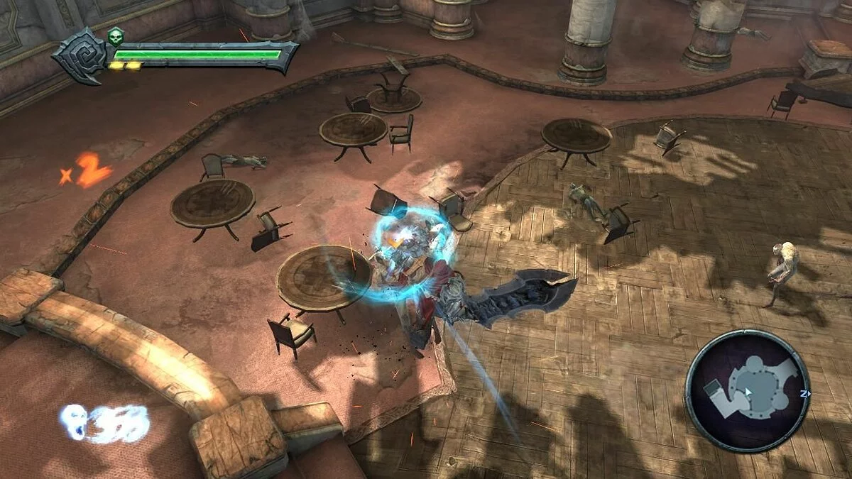 Скриншоты из Darksiders / Картинка 113