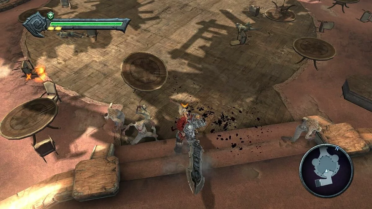 Скриншоты из Darksiders / Картинка 114