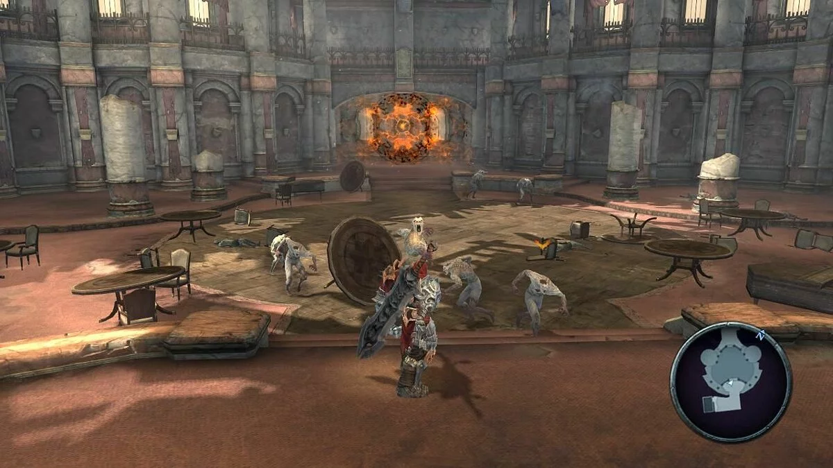 Скриншоты из Darksiders / Картинка 115