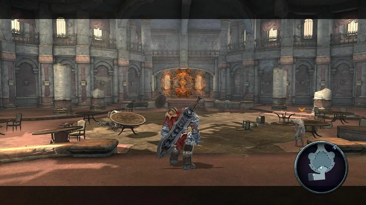 Скриншоты из Darksiders / Картинка 116