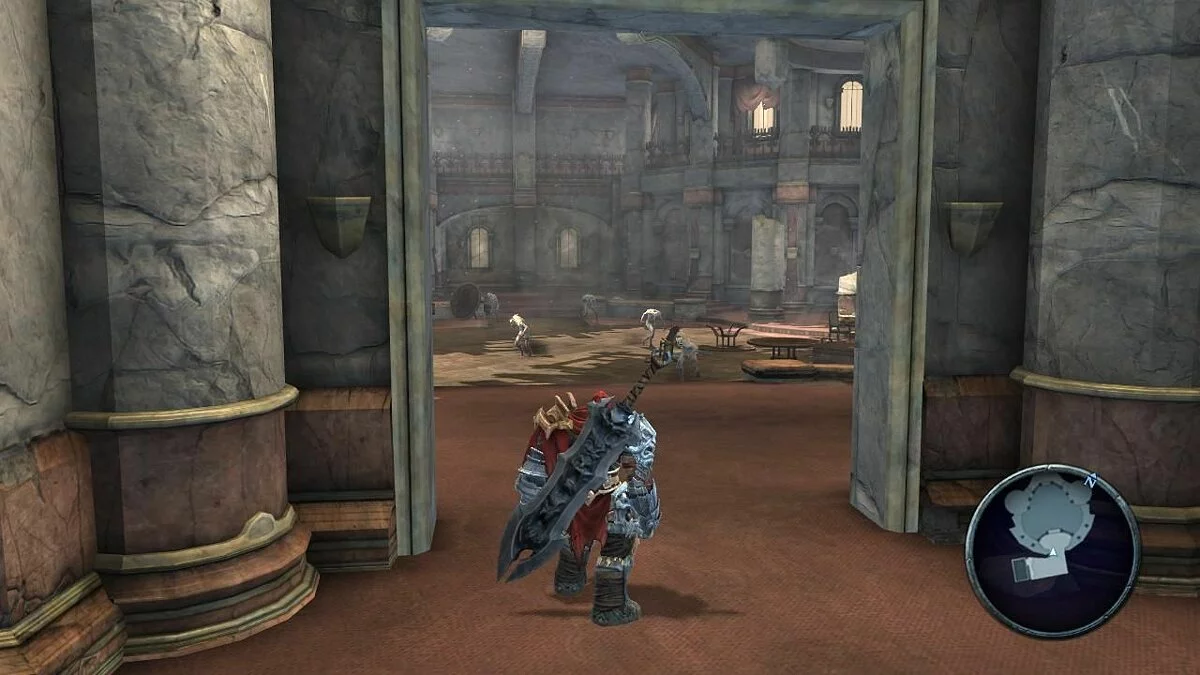 Скриншоты из Darksiders / Картинка 117