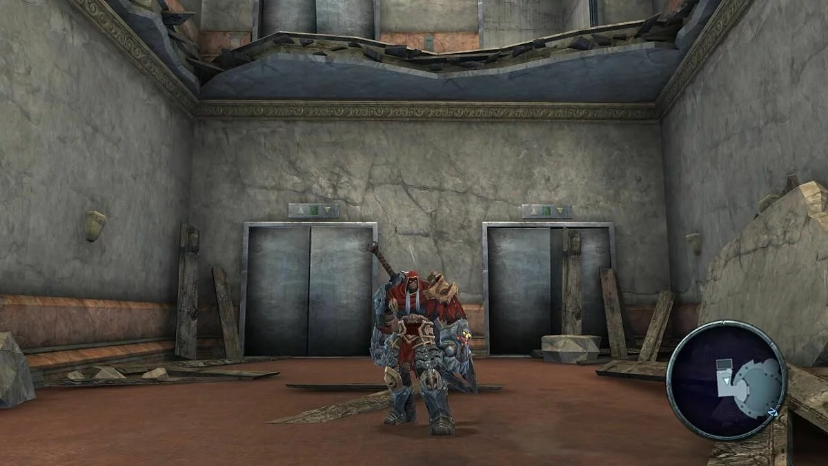 Скриншоты из Darksiders / Картинка 118