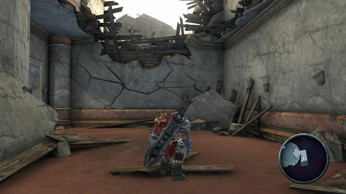 Скриншоты из Darksiders / Картинка 119