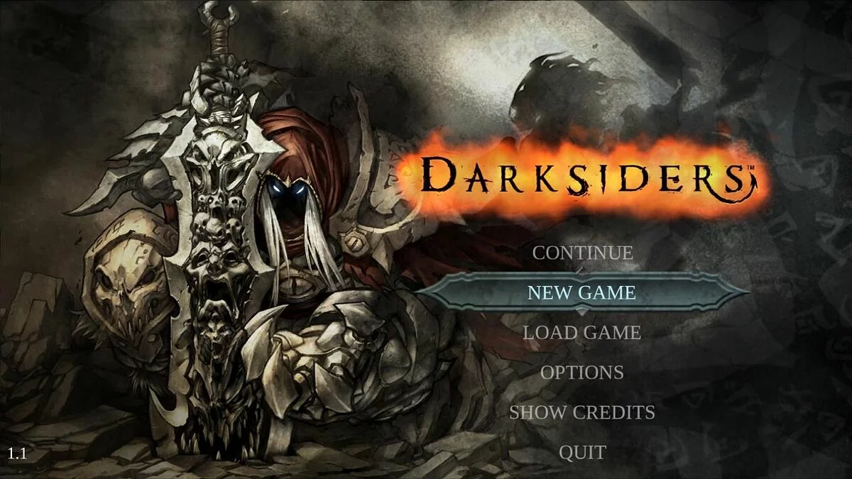 Скриншоты из Darksiders / Картинка 120
