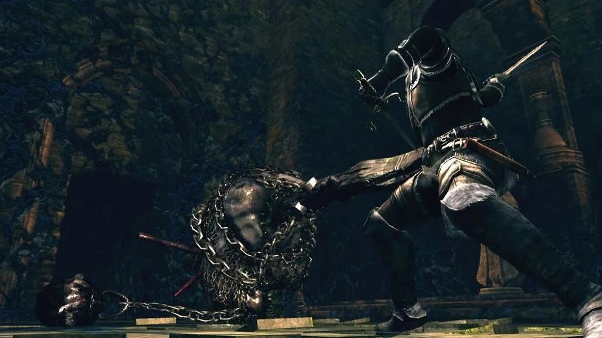 Скриншоты из Dark Souls / Картинка 98