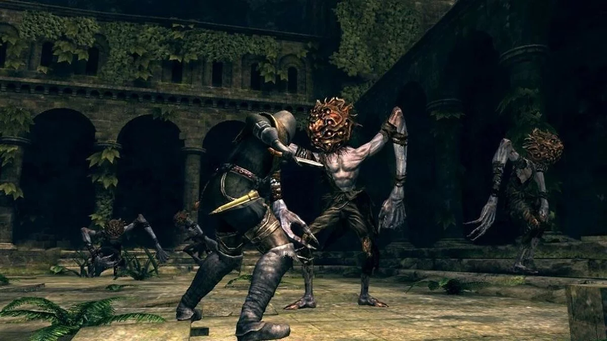 Скриншоты из Dark Souls / Картинка 101