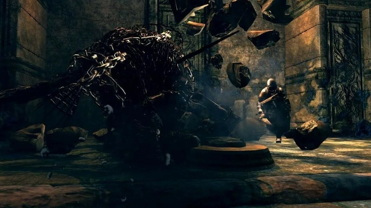 Скриншоты из Dark Souls / Картинка 103