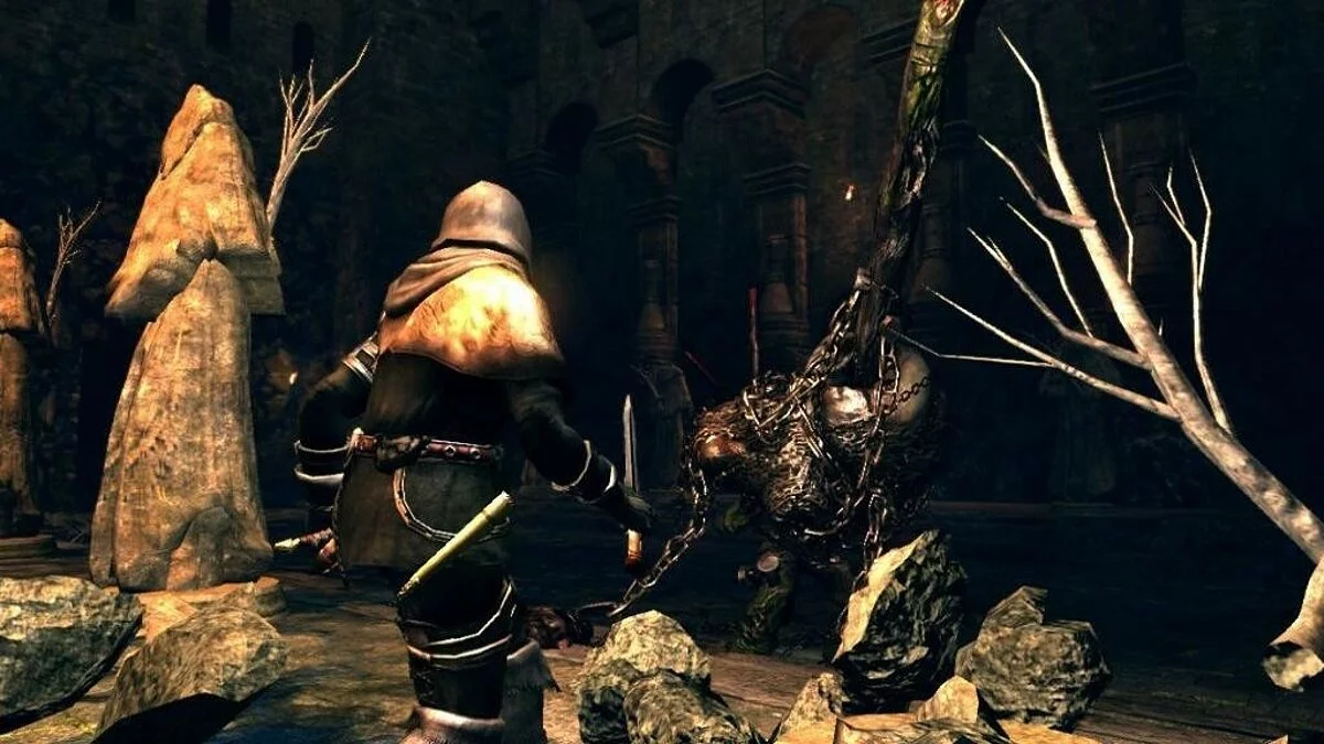 Скриншоты из Dark Souls / Картинка 104