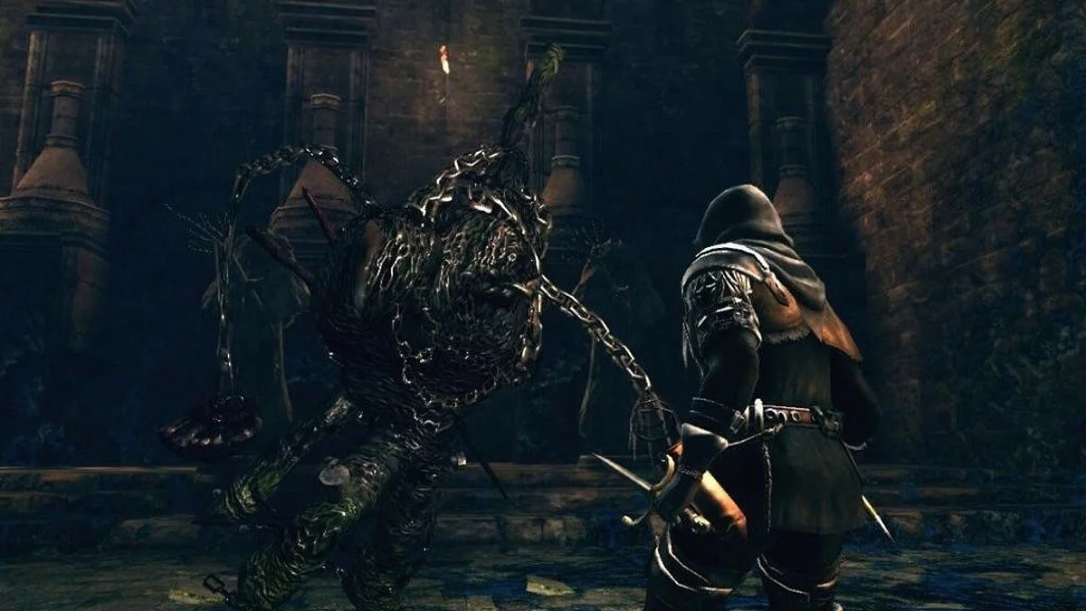 Скриншоты из Dark Souls / Картинка 105