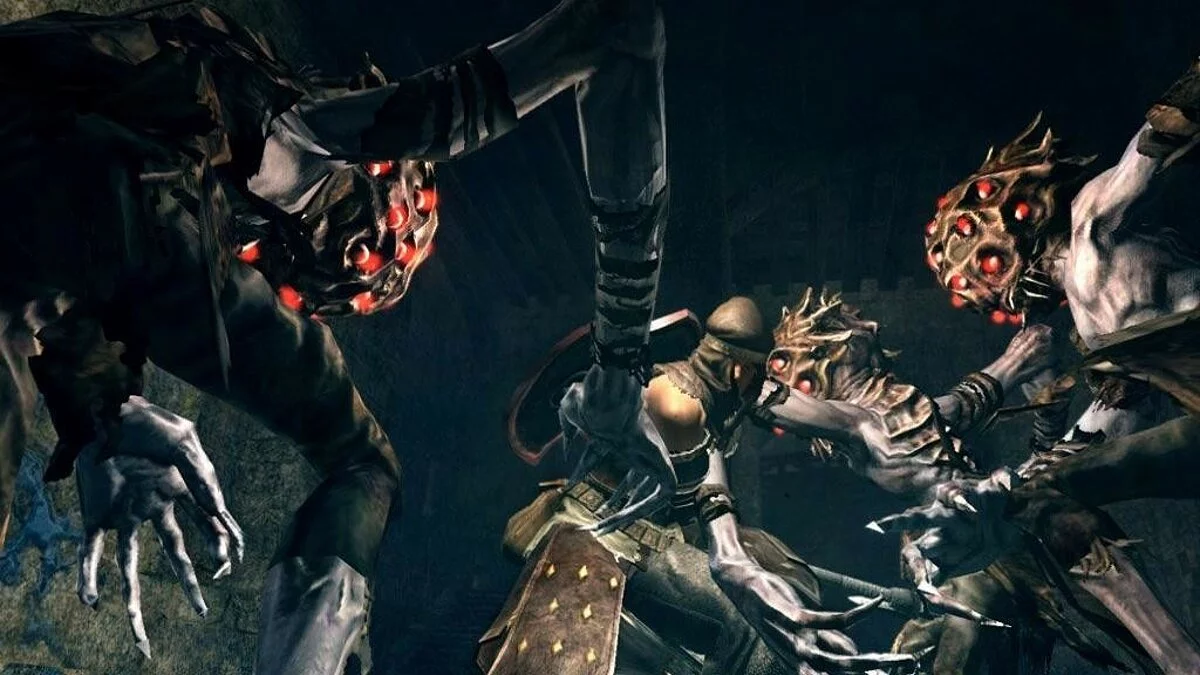 Скриншоты из Dark Souls / Картинка 108