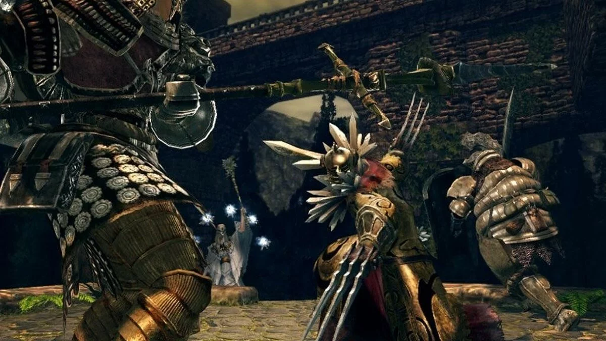 Скриншоты из Dark Souls / Картинка 110