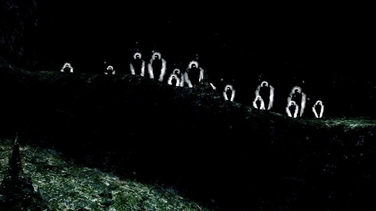 Скриншоты из Dark Souls / Картинка 111