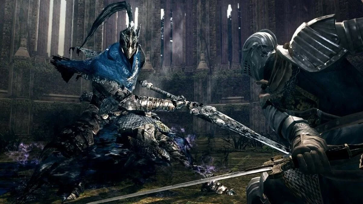 Скриншоты из Dark Souls / Картинка 112