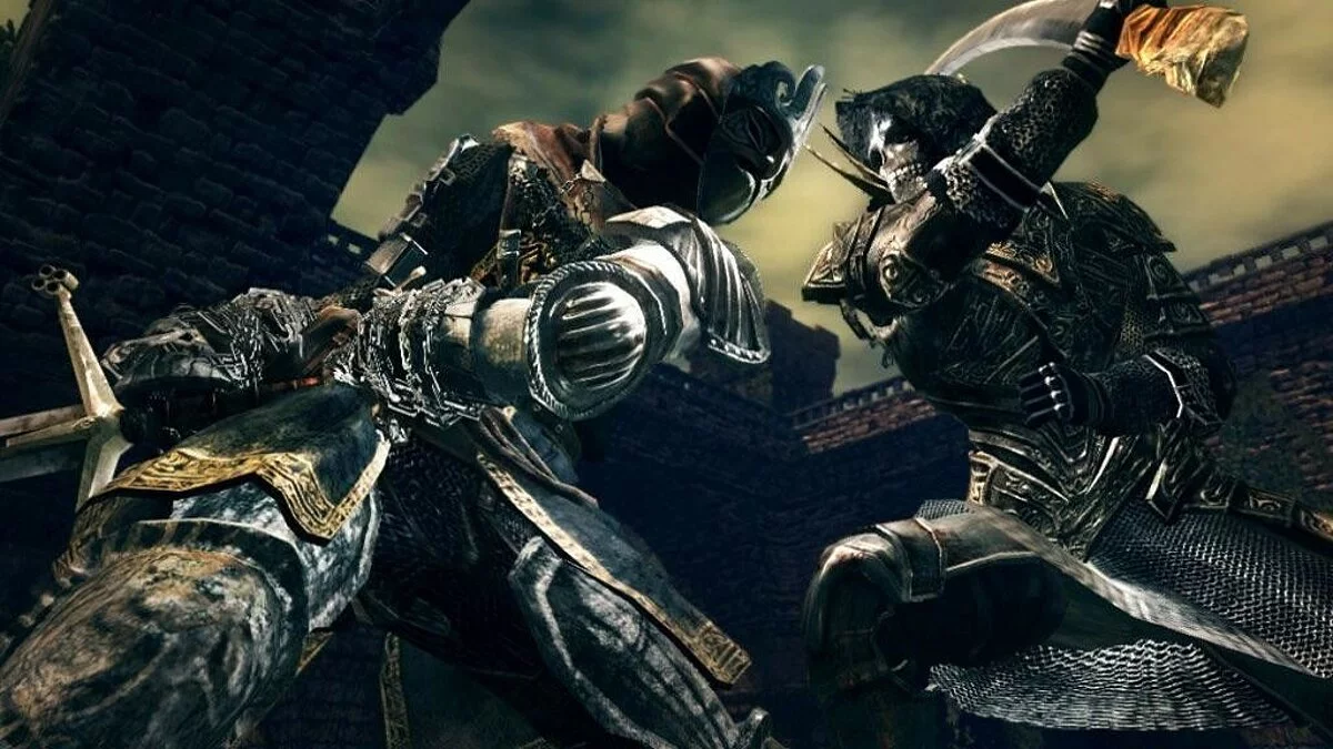 Скриншоты из Dark Souls / Картинка 113