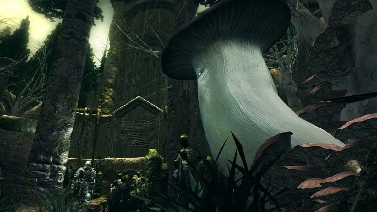 Скриншоты из Dark Souls / Картинка 114