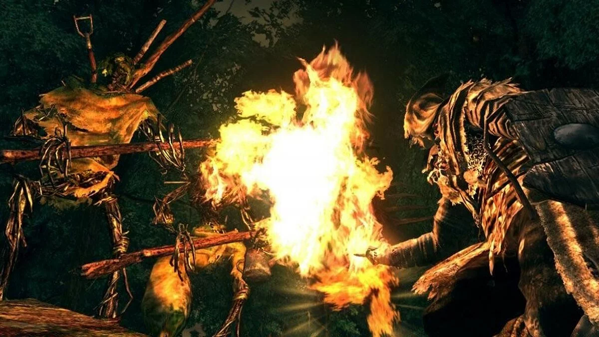 Скриншоты из Dark Souls / Картинка 117