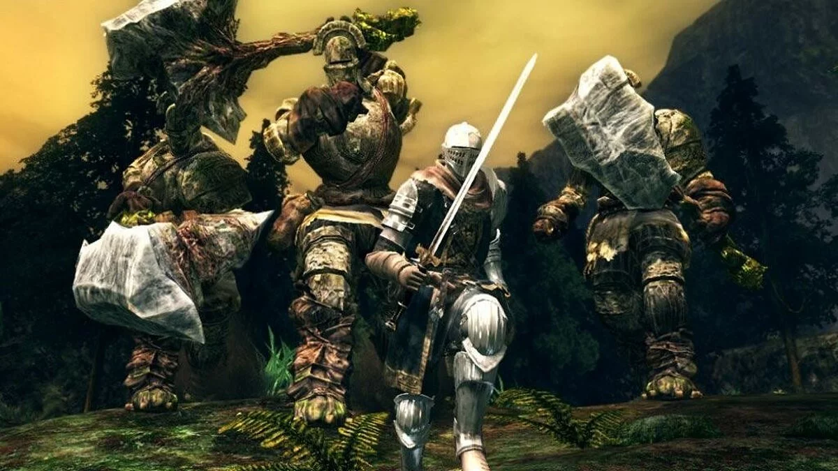 Скриншоты из Dark Souls / Картинка 118