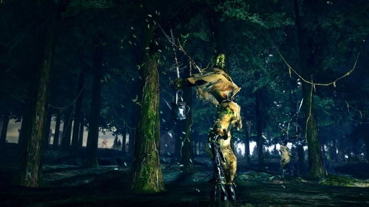 Скриншоты из Dark Souls / Картинка 121