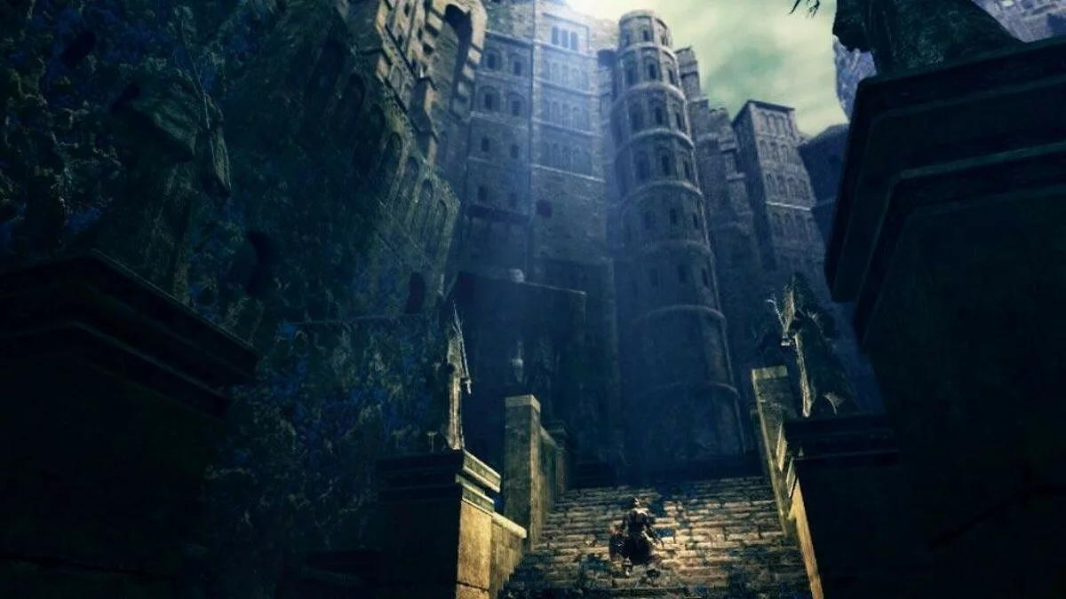 Скриншоты из Dark Souls / Картинка 122