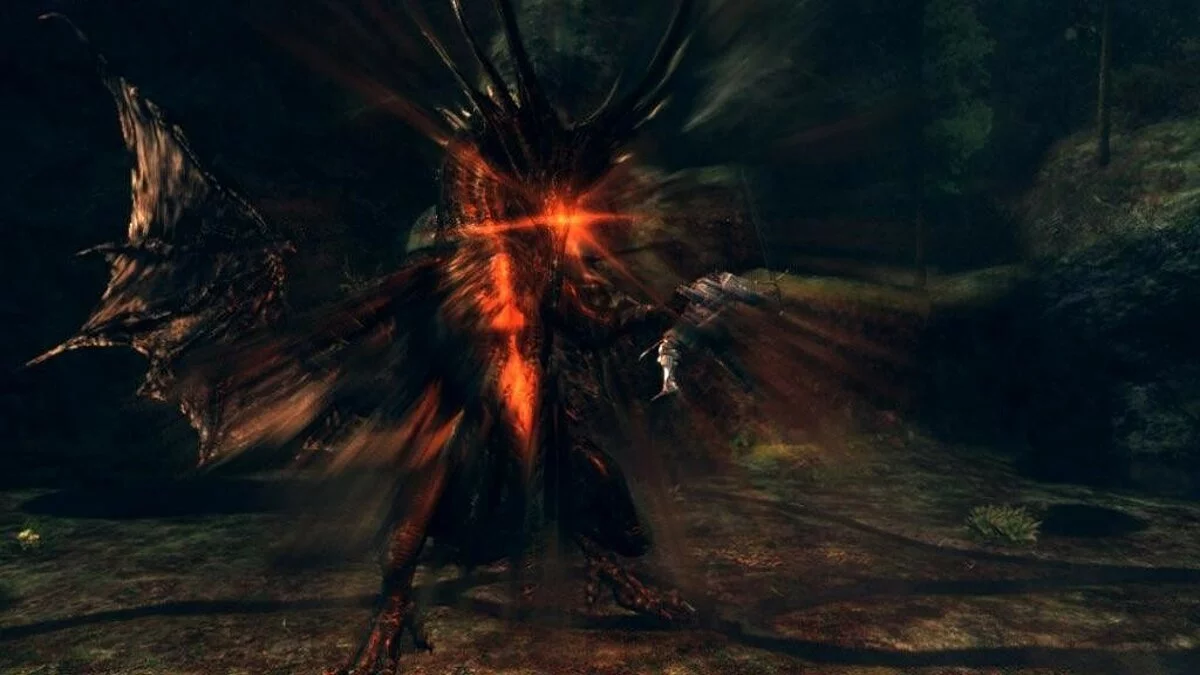 Скриншоты из Dark Souls / Картинка 123