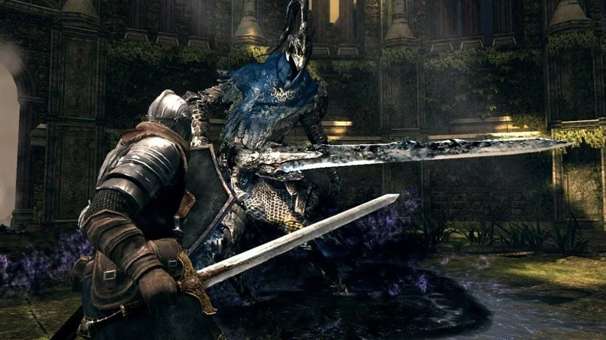 Скриншоты из Dark Souls / Картинка 124