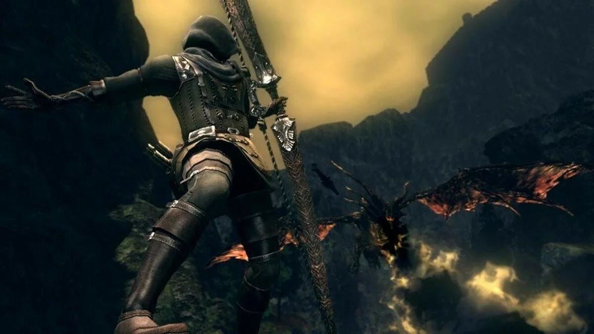 Скриншоты из Dark Souls / Картинка 126