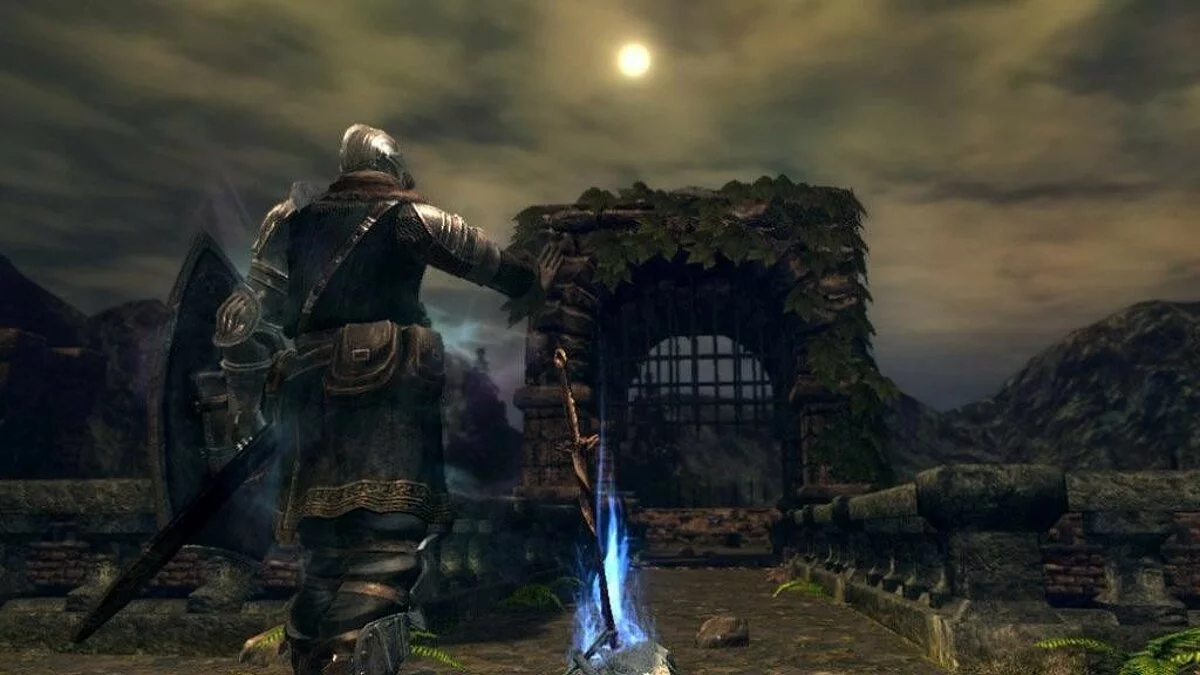 Скриншоты из Dark Souls / Картинка 127