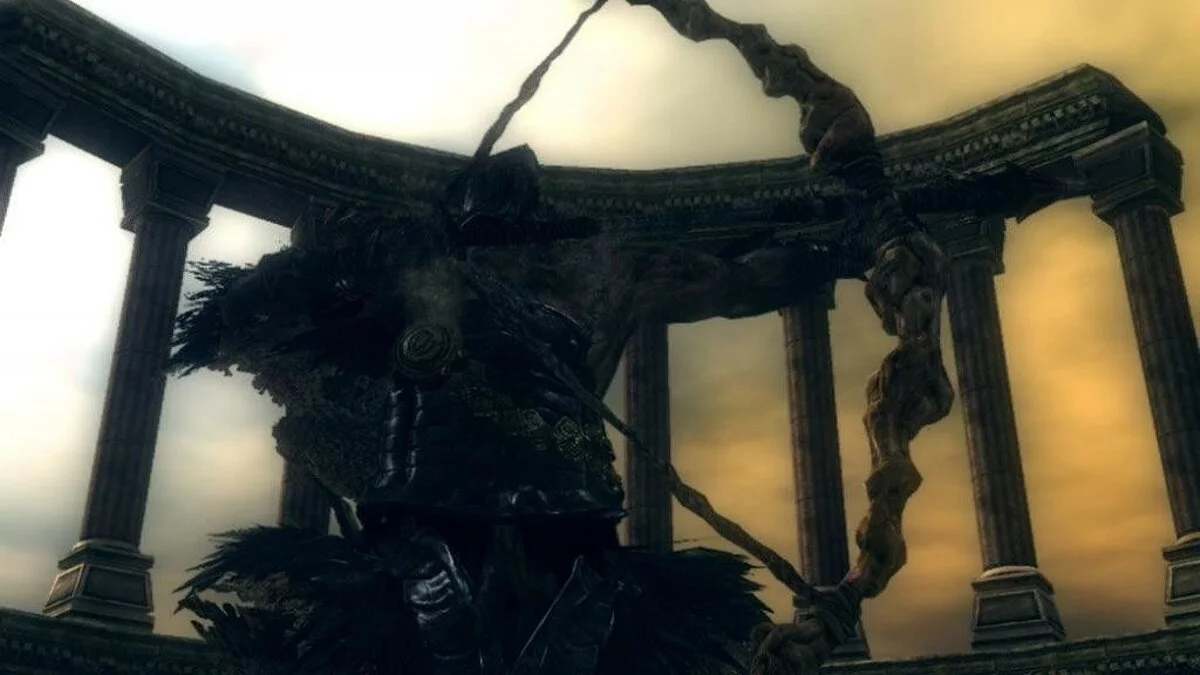 Скриншоты из Dark Souls / Картинка 128