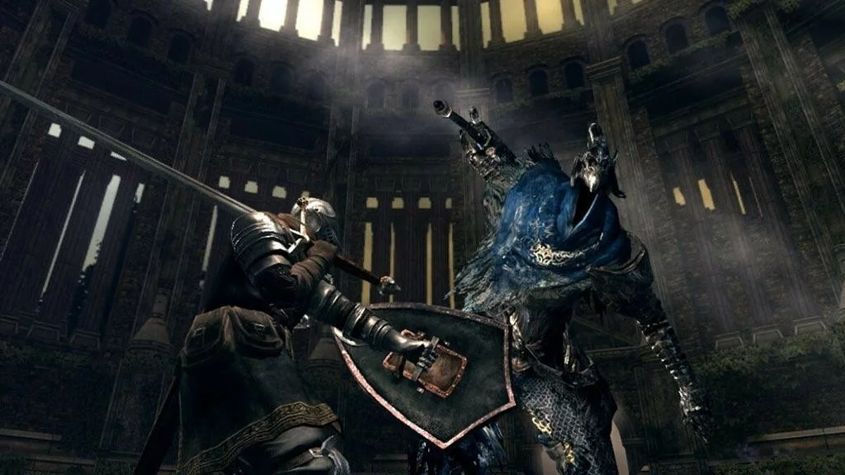 Скриншоты из Dark Souls / Картинка 130