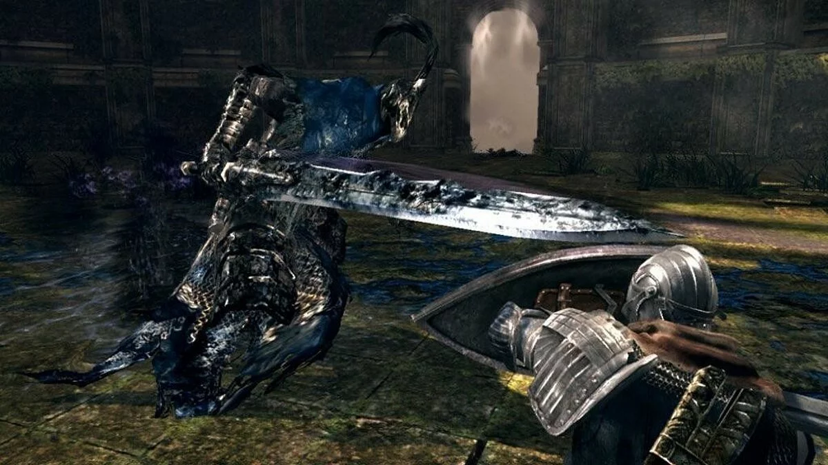 Скриншоты из Dark Souls / Картинка 131