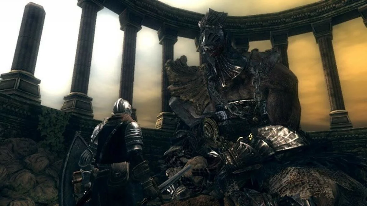 Скриншоты из Dark Souls / Картинка 132