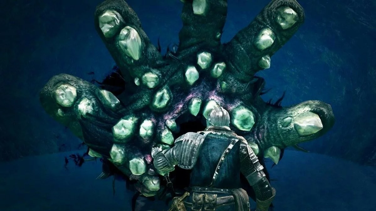 Скриншоты из Dark Souls / Картинка 135