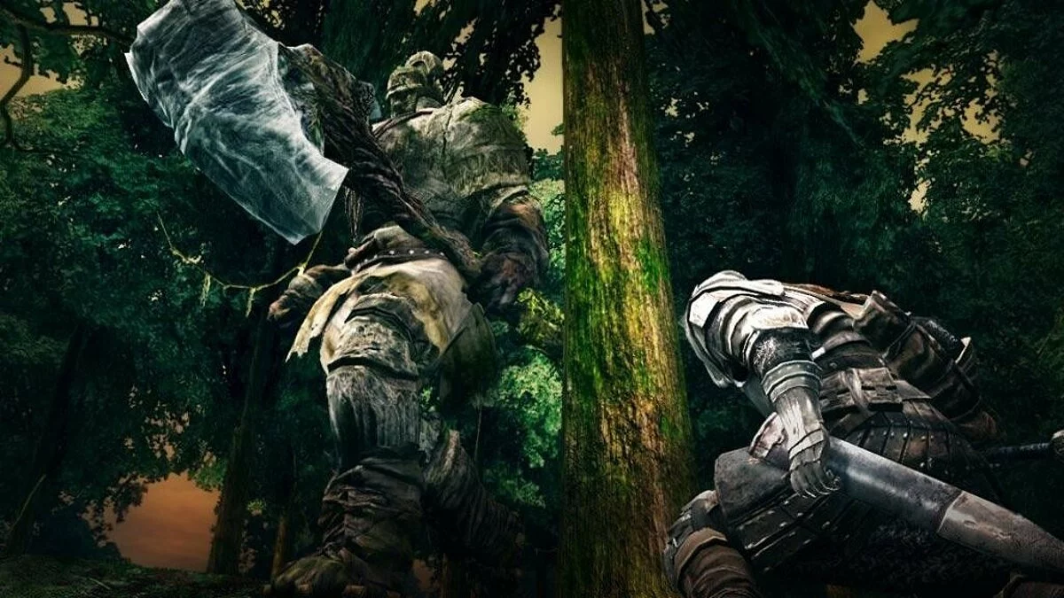 Скриншоты из Dark Souls / Картинка 136