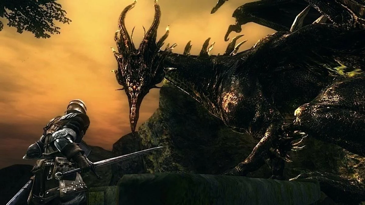 Скриншоты из Dark Souls / Картинка 137