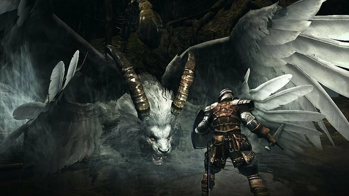 Скриншоты из Dark Souls / Картинка 138